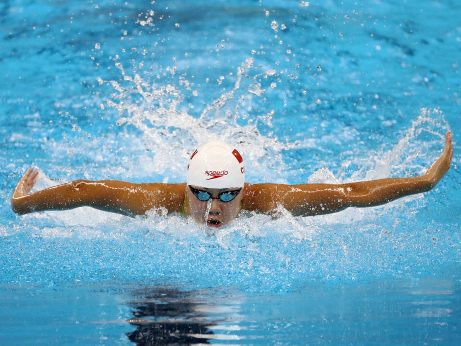 Chinese Swimmer Chen Xinyi Tests Positive At Rio Olympics National Post