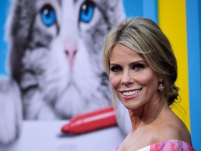 Hines attends the Premiere Of EuropaCorp's "Nine Lives" at TCL Chinese Theatre on August 1, 2016 in Hollywood, California.