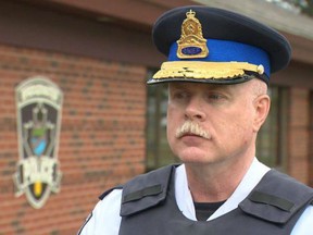 John Collyer, the chief of police for Bridgewater, Nova Scotia, was put on administrative leave following allegations of sexual assault and obstruction of justice.