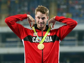 One of the most memorable moments for Canadians at the Rio Summer Olympics was the gold medal won by Derek Drouin in the men's high jump competition. Canada won 22 medals over the two-week competition.