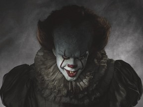 Pennywise, the epitome of many a childhood fear.