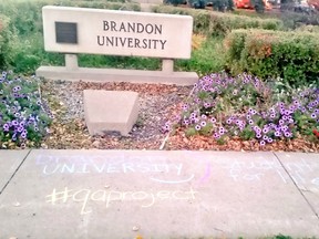 Brandon University Students for Life's say Brandon University Student’s Union revoked their official group status without telling them, or giving them a chance to defend themselves