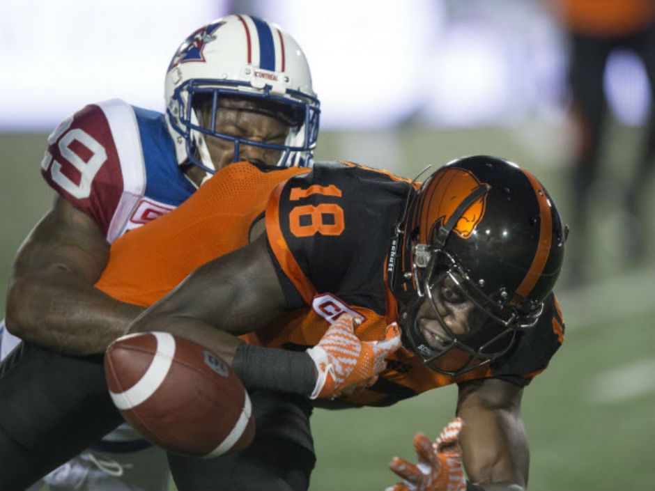 Alouettes' Lewis primed to become one of CFL's highest-paid receivers