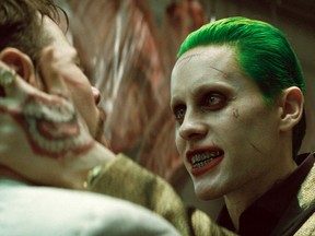 Jared Leto hopes his Joker will land his own film.