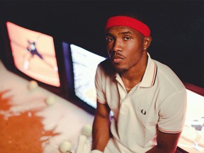 His highness, Frank Ocean.