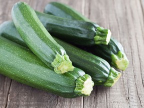 Because sometimes if feels as if there is no end to the zucchini crop, it seems only fitting to offer as many recipes as we could come up with.