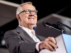 Senate Minority Leader Harry Reid asked the FBI to investigate concerns that the Russian government may be attempting to undermine the U.S. presidential election.
