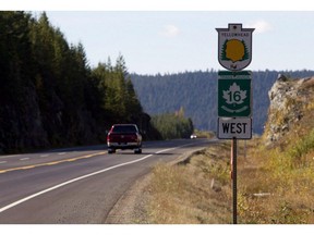 Highway 16, dubbed The Highway of Tears, between Prince Rupert and Prince George will now get $5 million to fund a new transportation safety plan