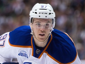 Team North America's hopes of medalling at the World Cup will be heavily reliant on Connor McDavid.