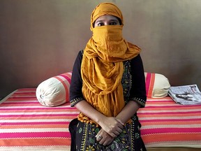 A teenaged Indian girl who was gang-raped in 2005 waited 11 years for a guilty verdict for the ringleader, and it's not over yet. The young woman, pictured above, is now in her 20s.