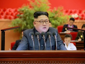 Kim Jong Un reportedly had two officials executed with an anti-aircraft gun this weekend in what some analysts claim is a move to consolidate his power.