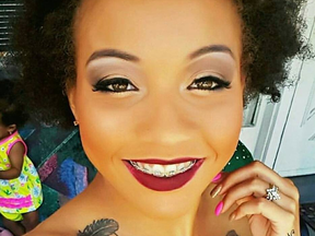 Korryn Gaines was shot to death by Baltimore County police during a standoff at her  apartment on Monday.