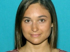 This undated driver license photo released by the Worcester County District Attorney's Office shows Vanessa Marcotte, of New York
