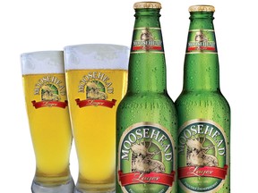 The Oland family has been making beer since 1867. Moosehead Breweries is based in Saint John, N.B.