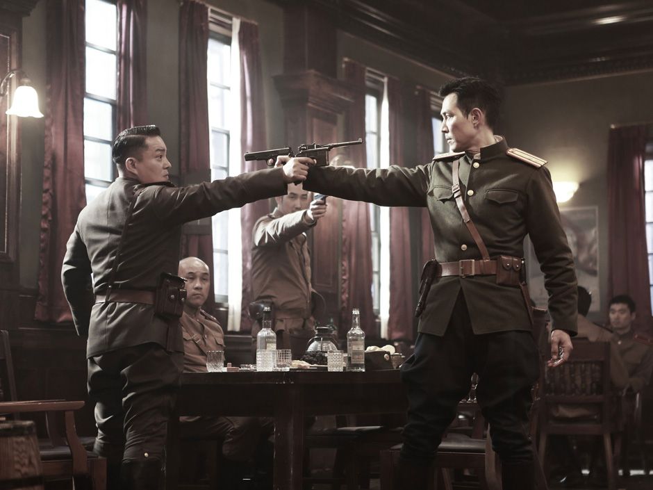 Operation Chromite is your typical men on a mission movie but is