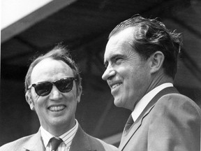 Both Pierre Trudeau and Richard Nixon flirted with guaranteed minimum income plans, but the Canadians of 2016 are still skeptical about the cost.