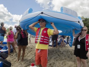 Mark R. Rummel / The Times Herald via Associated Press