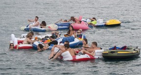 Mark R. Rummel / The Times Herald via Associated Press