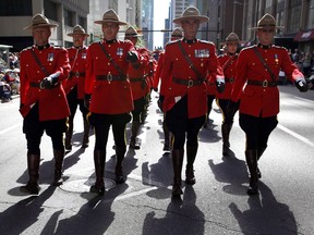 The RCMP has been introducing different measures to try to attract more people to policing careers.