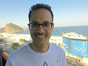 Canada's man in Rio, Consul Sanjeev Singh Chowdhury returns soon to Ottawa and winter proud of what Canada's Olympians have achieved in Rio and proud of his adopted city for having pulled off the 2016 Summer Games.