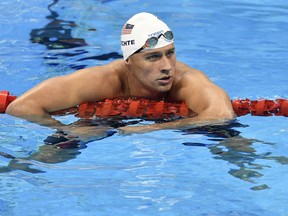 Ryan Lochte fabricated a tale that he was robbed at gunpoint in Rio de Janeiro during the Olympics. He later apologized.