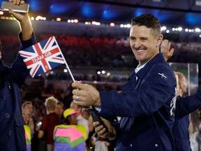 Representing Great Britain as golf makes its return to the Olympics after an 112-year absence, Rose seemed thrilled with the experience of marching in the opening ceremony Friday night at Maracana Stadium.