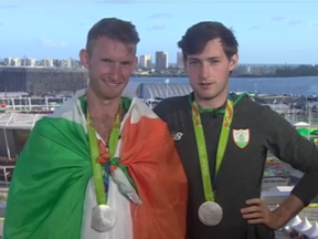 The O'Donovan brothers have become Internet famous.