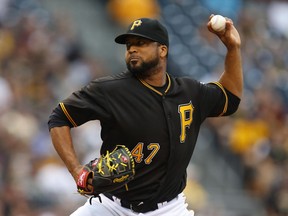 Francisco Liriano has 20.2 innings of post-season experience to bring to the Blue Jays.