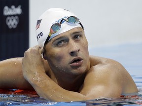 Ryan Lochte, a 12-time Olympic medalist, lost four lucrative commercial sponsors over his behaviour in Rio de Janeiro.