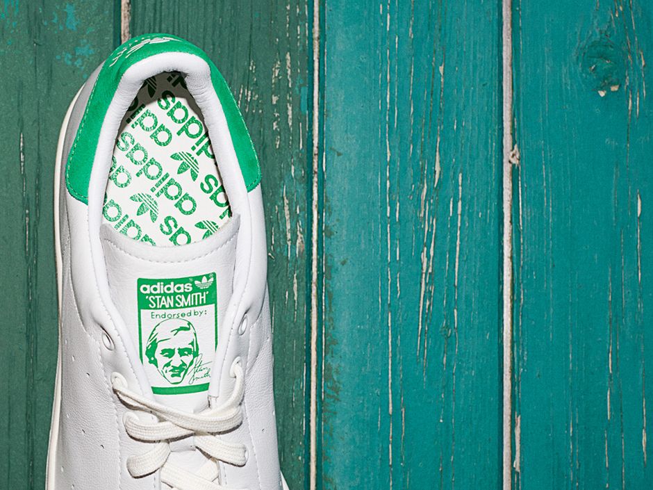 How Adidas' Stan Smiths Became Fashion's Hottest Trend – StyleCaster