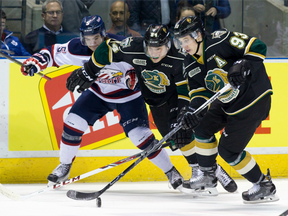 Mitch marner sales london knights jersey