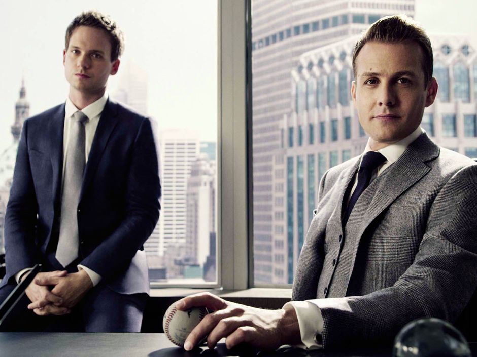 It's time we talk about how Suits is the most Toronto show ever ...