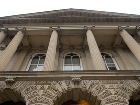 Ontario's Court of Appeal in Toronto's Osgoode Hall.