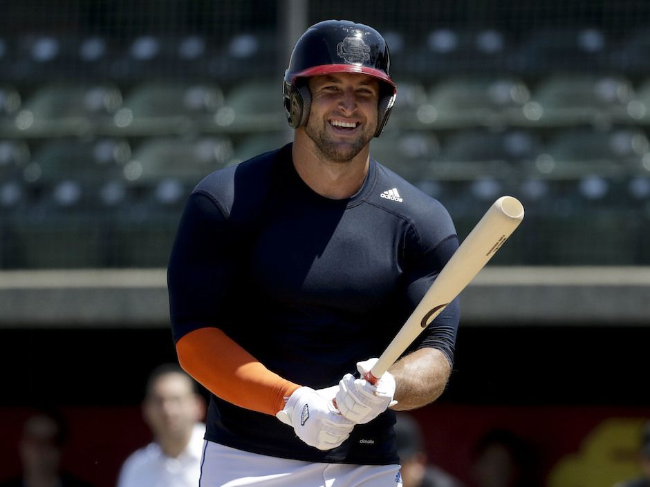 Tim Tebow retires from professional baseball - The Athletic
