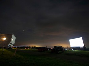 Courtesy of Mustang Drive-In
