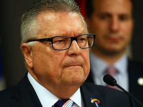 Ralph Goodale, minister of public safety, says Canadian counter-terrorism and anti-radicalization efforts need to be better co-ordinated.