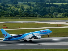 Thomson Airways told the Independent that it recognizes that "in this instance Ms. Shaheen may have felt that overcaution had been exercised. However, like all airlines, our crew are trained to report and concerns they may have as a precaution."