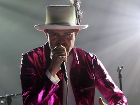 In honour of the late Gord Downie and Fifty Mission Cap, Bill