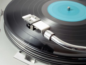 Vinyl records are seeing a surge in popularity, and those manufacturing them can't keep up with the demand.