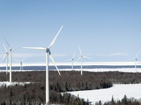 CNW Group/Canadian Wind Energy Association