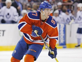 Connor McDavid is only 19 years old. And he has played in half a season.