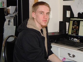 Aaron Driver had been living in Strathroy, Ont. under the terms of a terrorism peace bond imposed by a Manitoba judge.