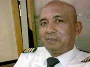 Australian officials overseeing the search for the plane last month said data recovered from Capt. Zaharie Ahmad Shah’s simulator included a flight path to the southern Indian Ocean.