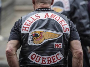 Most of the arrests were part of a lengthy investigation into the biker gang that initially appeared to cripple the Hells Angels in the province in 2009