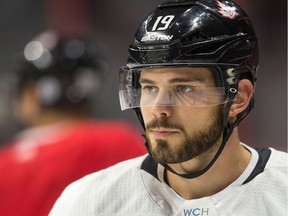 Finally, less than a week before the 2016 World Cup of Hockey, Tyler Seguin realized he had to come clean.