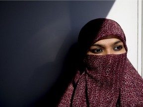 The Liberals dropped the previous government's Supreme Court Fight over the wearing of the niqab at citizenship ceremonies