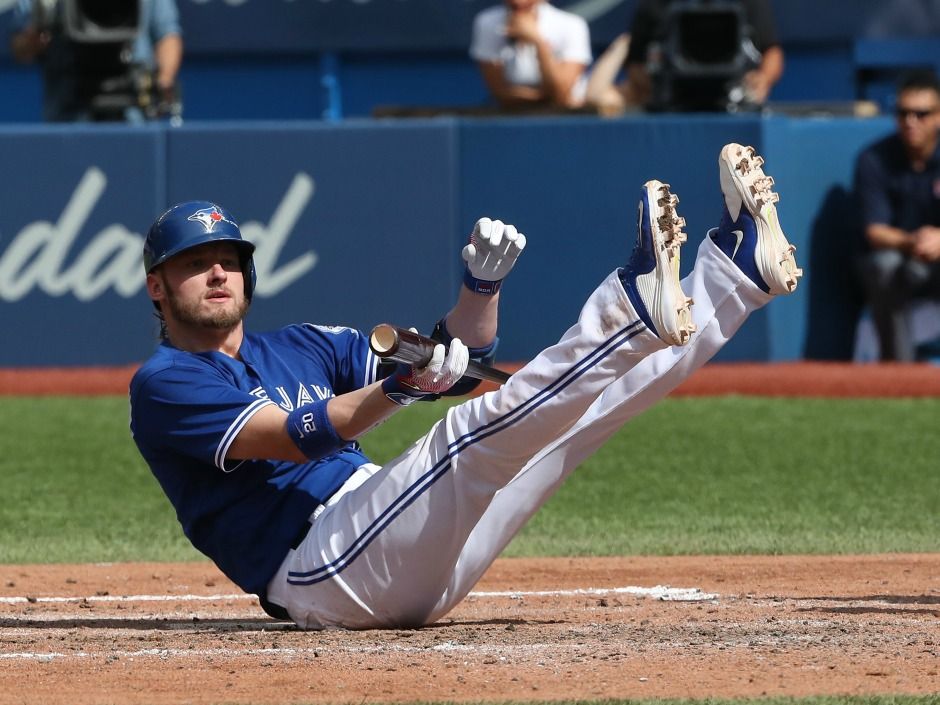 He's got juice in his hands: The oral history of Josh Donaldson