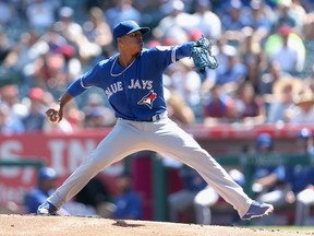 Since the all-star break, Marcus Stroman has been striking out more than a batter per inning on his way to a 3.89 post-break ERA in 74 frames.