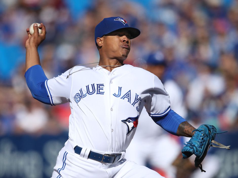 It might be time to move Marcus Stroman to Toronto Blue Jays' struggling  bullpen