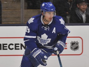 Joffrey Lupul, a 12-year NHL veteran who turns 33 Friday, has 205 goals and 215 assists in 701 regular-seasons games with Anaheim, Edmonton, Philadelphia and Toronto.